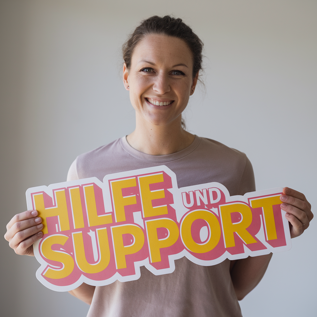 Service & Hilfe