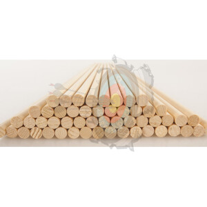 Holzschaft Zeder