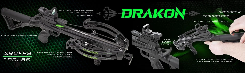 Drakon Armbrust