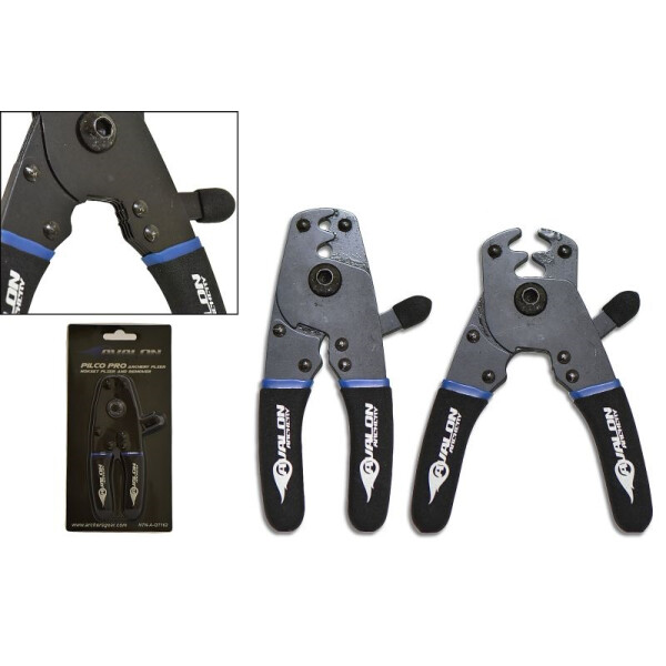 AVALON Nockpunktzange Pilco Pro