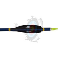 Spine Vanes Shield Indoor 4"