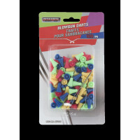 Maximal Blasrohr Darts - 10mm Kaliber gallery
