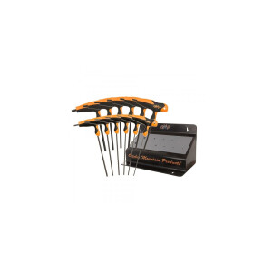 OMP Pro Shop Bench Hex Wrench Set