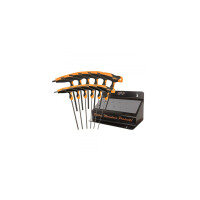 OMP Pro Shop Bench Hex Wrench Set gallery