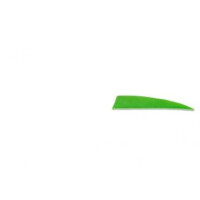 Naturfeder Shield LW 3" Lemon