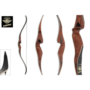 OAK Ridge  Dymond 62"