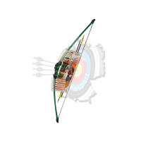Bear Archery Youth Bow Package Goblin