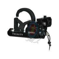 Hamskea Trinity Hunter Pro RH Schwarz