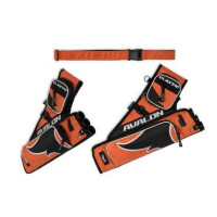 Avalon Classic Target 3 Röhren mit Gürtel Rechthand Orange