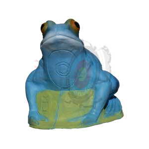 Frosch Blau