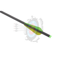 Hori-Zone Armbrustbolzen After Shock Carbon 20" 3