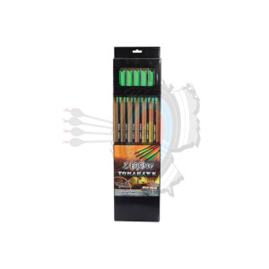 Hori-Zone Bolts Aluminum Zarrow Tomahawk