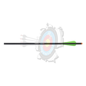 Hori-Zone Bolts Aluminum Zarrow Tomahawk