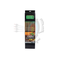Hori-Zone Bolts Aluminum Zarrow Tomahawk
