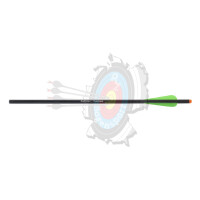 Hori-Zone Bolts Aluminum Zarrow Tomahawk 2