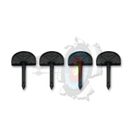 JVD Target Pins - Scheibennagel.