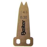 Beiter Auflagefinger Launcher Blade