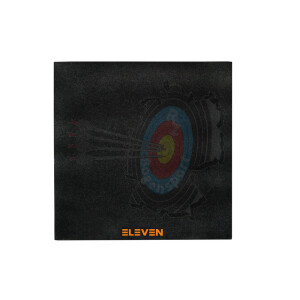 Eleven Start Zielscheibe 80x80x7cm