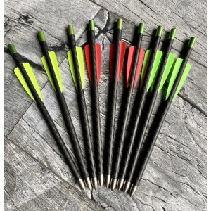 RZ-Archery Pistolenarmbrust Bolzen 3er Set