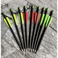 RZ-Archery Pistolenarmbrust Bolzen 3er S gallery