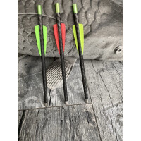 RZ-Archery Pistolenarmbrust Bolzen 3er Set 2