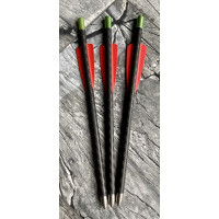 RZ-Archery Pistolenarmbrust Bolzen 3er Set 4