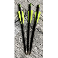 RZ-Archery Pistolenarmbrust Bolzen 3er Set 5