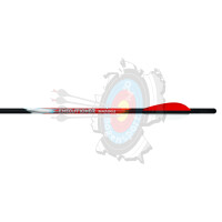 Black Eagle Armbrust Bolzen Executioner .001 3" Vanes 2