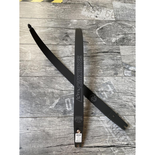 Oak Ridge Carbon Foam ILF Wurfarme Long 64" 30#