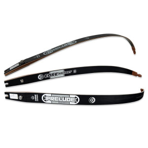 Core Prelude Black Wurfarme 25" MT 68" 28 lbs