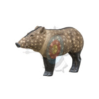 3D Woodland Javelina gallery