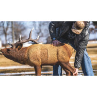 Rinehart Target 3D 1/3 Scale Woodland Elk 2