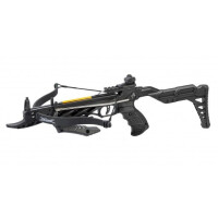 Pistolenarmbrust Alligator II 80# Schwar gallery