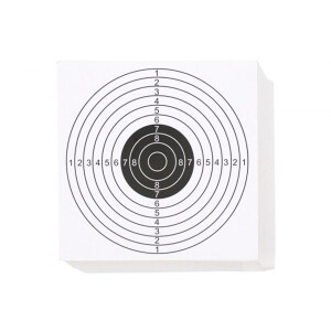 Zielscheiben 17 x 17