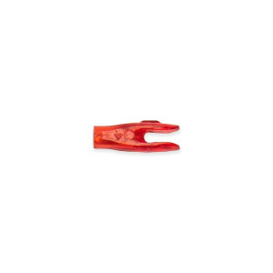 Pin Nocks Compound Large Fluo. Farben Flour Blau