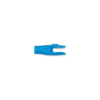 Pin Nocks Recurve Small Solid Farben