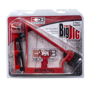 Bohning Befiederungsgerät Big-Jig