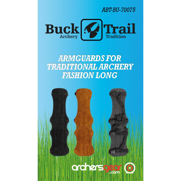 Bucktrail Armschutz Fashion Lang