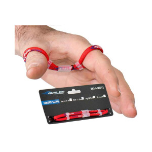 Avalon Fingerschlinge M 12,5 cm Blau
