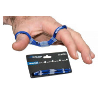Avalon Fingerschlinge M 12,5 cm Blau