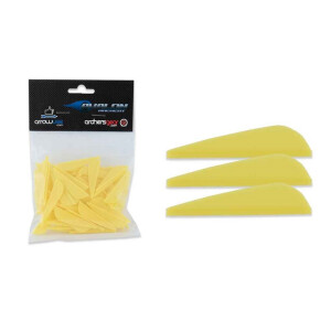 Avalon Hybrid Vane 1.75" Gelb