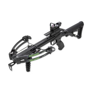 Junxing Drakon 290 FPS 100 Lbs Set