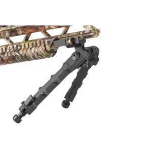 Maximal Crossbow Zweibein Xbow Bi-Pod