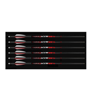 Killer Instinct HYPR 20" Armbrust Bolzen