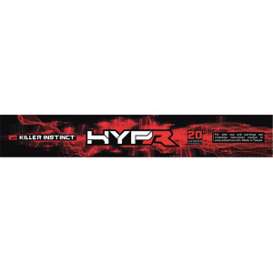 Killer Instinct HYPR 20" Armbrust Bolzen