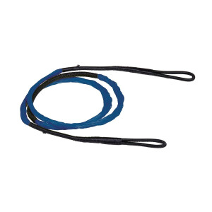 Excalibur Armbrust Sehne für Matrix Schwarz/Silber