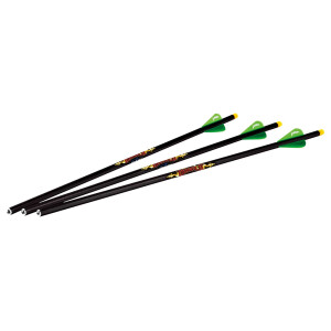 Excalibur Bolts Diablo Carbon 18" Illuminated