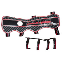Maximal Armschutz Double Redline 24cm