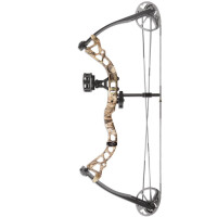 Compoundbogen Atomic von Diamondarchery