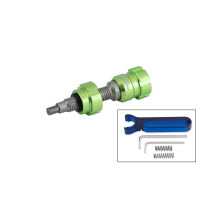Avalon Tec One Micro Click Button (Rasterbutton) - 26mm Schw